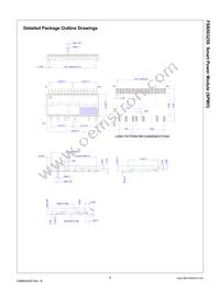 FSB50325S Datasheet Page 7