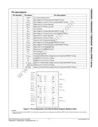 FSB50450AT Datasheet Page 4