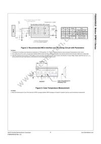 FSB50450UD Datasheet Page 7