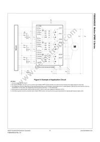 FSB50450UD Datasheet Page 9