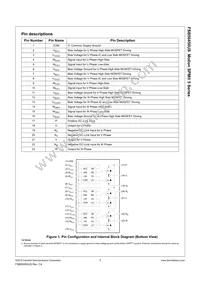 FSB50450US Datasheet Page 4