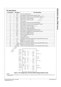 FSB50550AS Datasheet Page 4