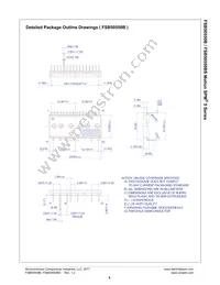 FSB50550B Datasheet Page 10