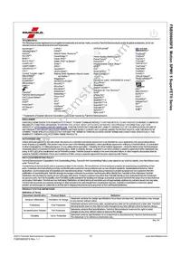 FSB50660SFS Datasheet Page 11