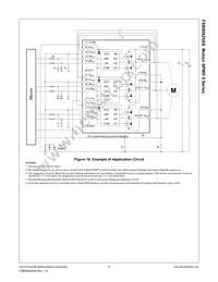 FSB50825AS Datasheet Page 9