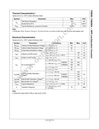 FSB560 Datasheet Page 2