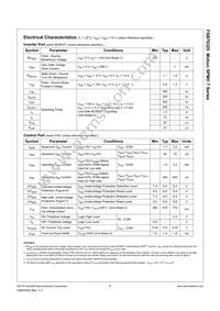 FSB70325 Datasheet Page 5