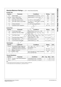 FSBB10CH120D Datasheet Page 6