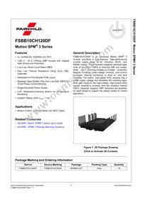 FSBB10CH120DF Datasheet Page 2