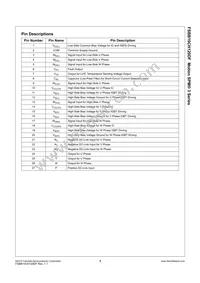 FSBB10CH120DF Datasheet Page 4