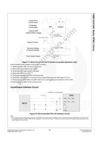 FSBB15CH120D Datasheet Page 13