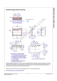 FSBB15CH60BT Datasheet Page 14