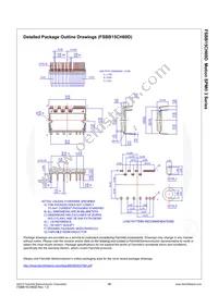 FSBB15CH60D Datasheet Page 15