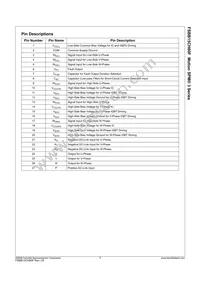 FSBB15CH60F Datasheet Page 4