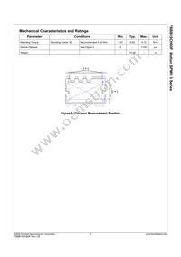 FSBB15CH60F Datasheet Page 9