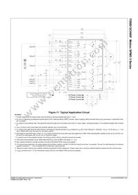 FSBB15CH60F Datasheet Page 13