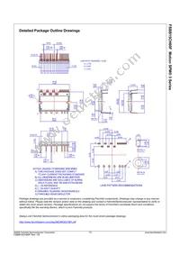 FSBB15CH60F Datasheet Page 14
