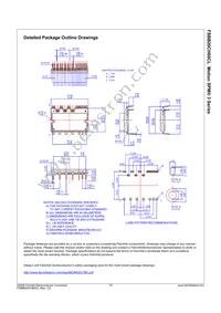 FSBB20CH60CL Datasheet Page 15