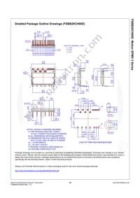 FSBB20CH60D Datasheet Page 15