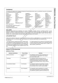 FSBB20CH60L Datasheet Page 16