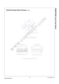 FSBB30CH60B Datasheet Page 15