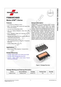 FSBB30CH60D Datasheet Page 2
