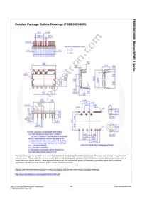 FSBB30CH60D Datasheet Page 15