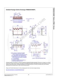 FSBB30CH60DF Datasheet Page 14