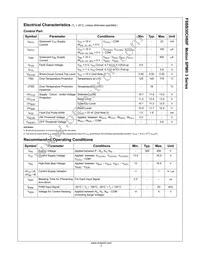 FSBB30CH60F Datasheet Page 7