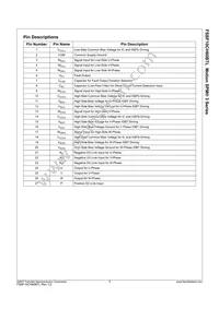 FSBF10CH60BTL Datasheet Page 4