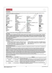 FSBF15CH60BT Datasheet Page 16