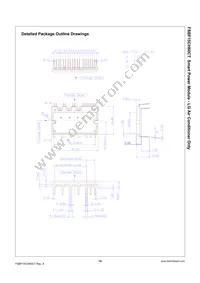 FSBF15CH60CT Datasheet Page 15
