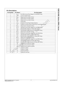 FSBF5CH60B Datasheet Page 4