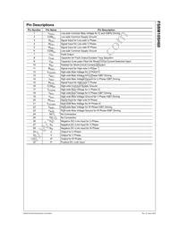 FSBM10SH60 Datasheet Page 3