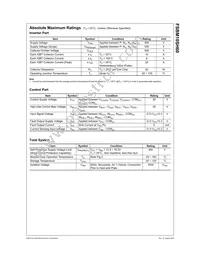 FSBM10SH60 Datasheet Page 5