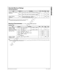 FSBM10SH60 Datasheet Page 6