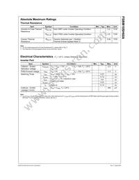 FSBM10SH60A Datasheet Page 6