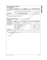 FSBM10SM60A Datasheet Page 6