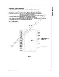 FSBM15SH60 Datasheet Page 2
