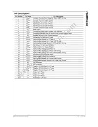 FSBM15SH60 Datasheet Page 3