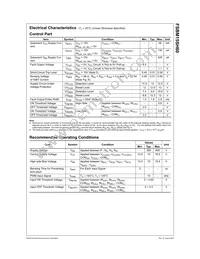 FSBM15SH60 Datasheet Page 8