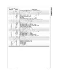 FSBM15SH60A Datasheet Page 3