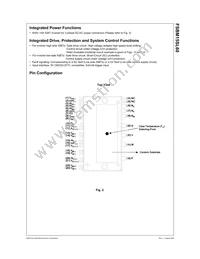 FSBM15SL60 Datasheet Page 2