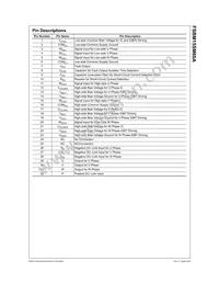 FSBM15SM60A Datasheet Page 3
