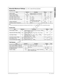 FSBM15SM60A Datasheet Page 5