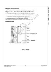 FSBS10CH60 Datasheet Page 3