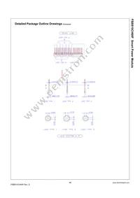 FSBS10CH60F Datasheet Page 15