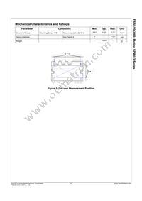 FSBS15CH60 Datasheet Page 9