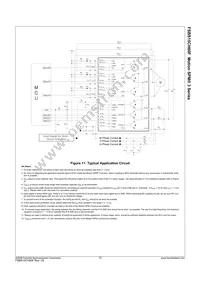 FSBS15CH60F Datasheet Page 13