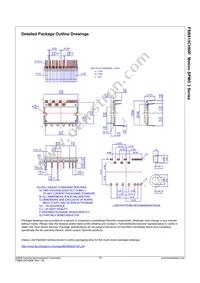 FSBS15CH60F Datasheet Page 14
